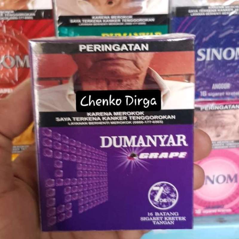 Rokok Filter Rasa Jual Rokok Kretek Rasa Buah Termurah - Harga Grosir Terupdate Hari Ini ...