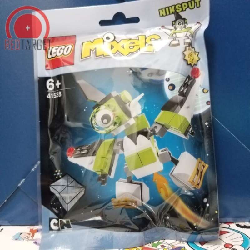 Mixels Series 4 Boogly