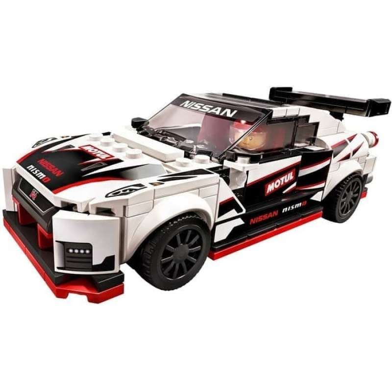 Lego R35 Promo LEGO SPEED CHAMPIONS 76896 NISSAN GT-R NISMO - GANI12 Diskon 50% ...