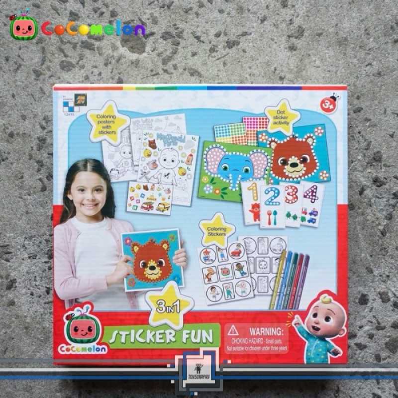 Sticker Anak Jual Stikeranak Anak 🏷️ Original Terbaru, Terlengkap, & Harga Termurah ...