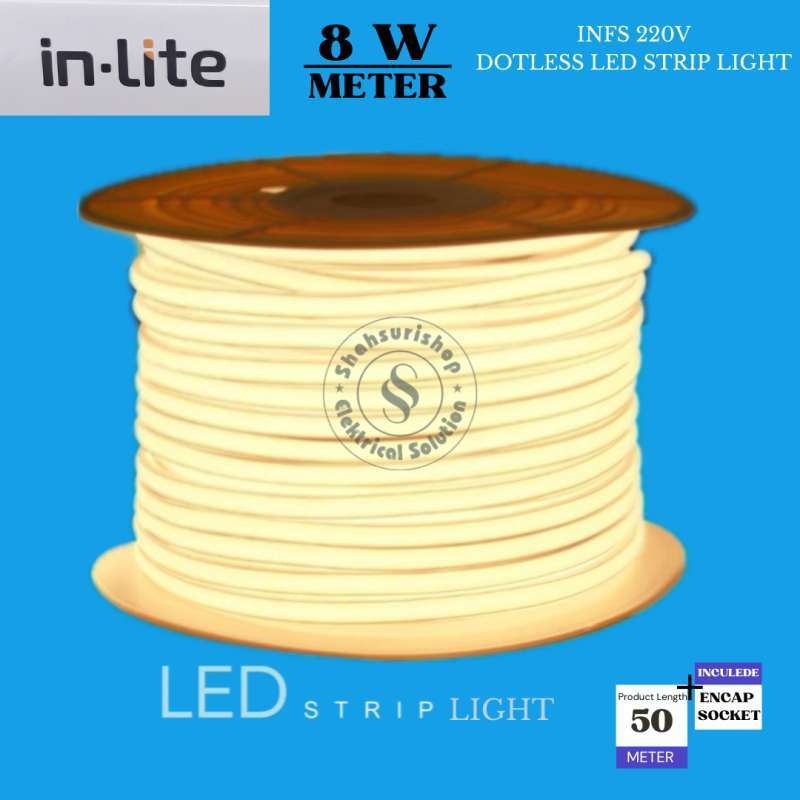 Jual Inlite 22 Watt Original Murah - Harga Diskon April 2024 | Blibli.com