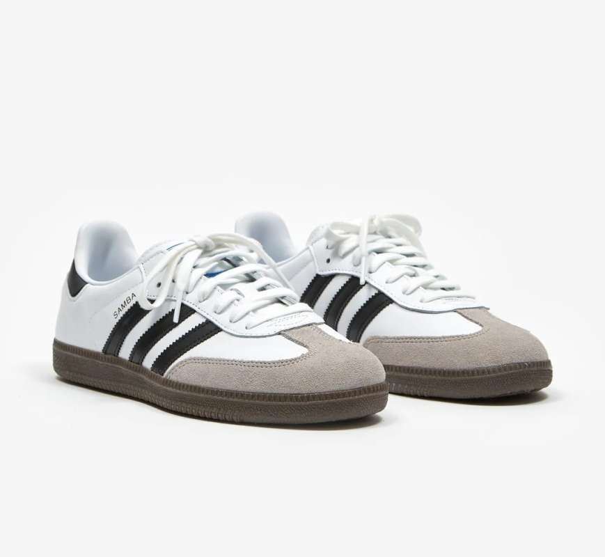 samba rm cloud white