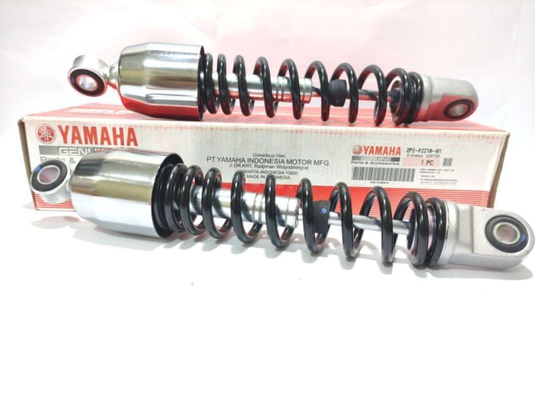 Promo SOK BELAKANG SHOCK BREAKER BELAKANG JUPITER Z BURHAN 2P2-F2210