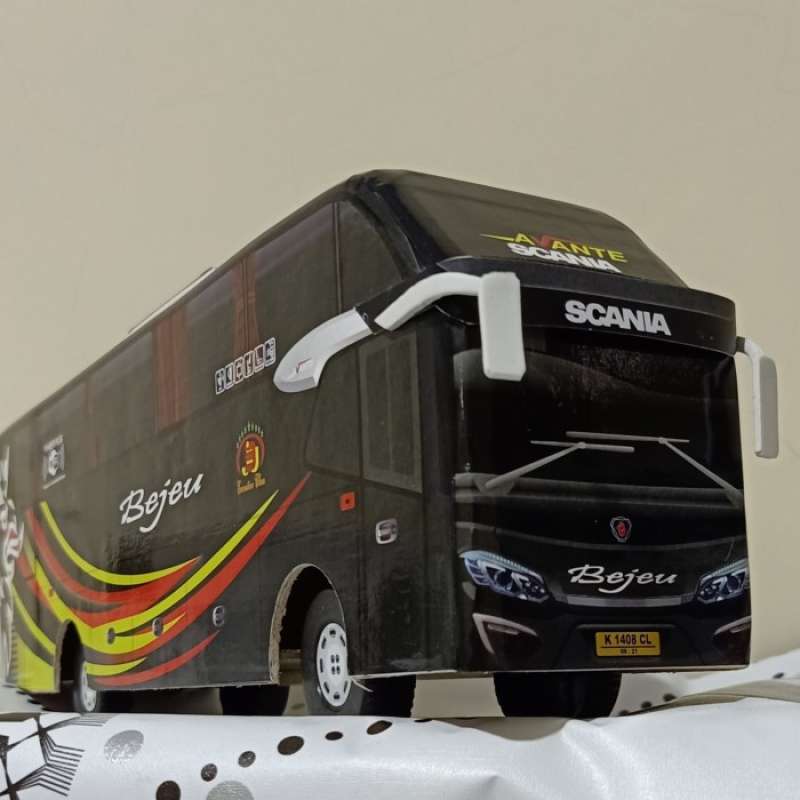 Sticker Miniatur Bus Jual Stiker Miniatur Bus Original Harga Termurah Mei 2024 | Blibli