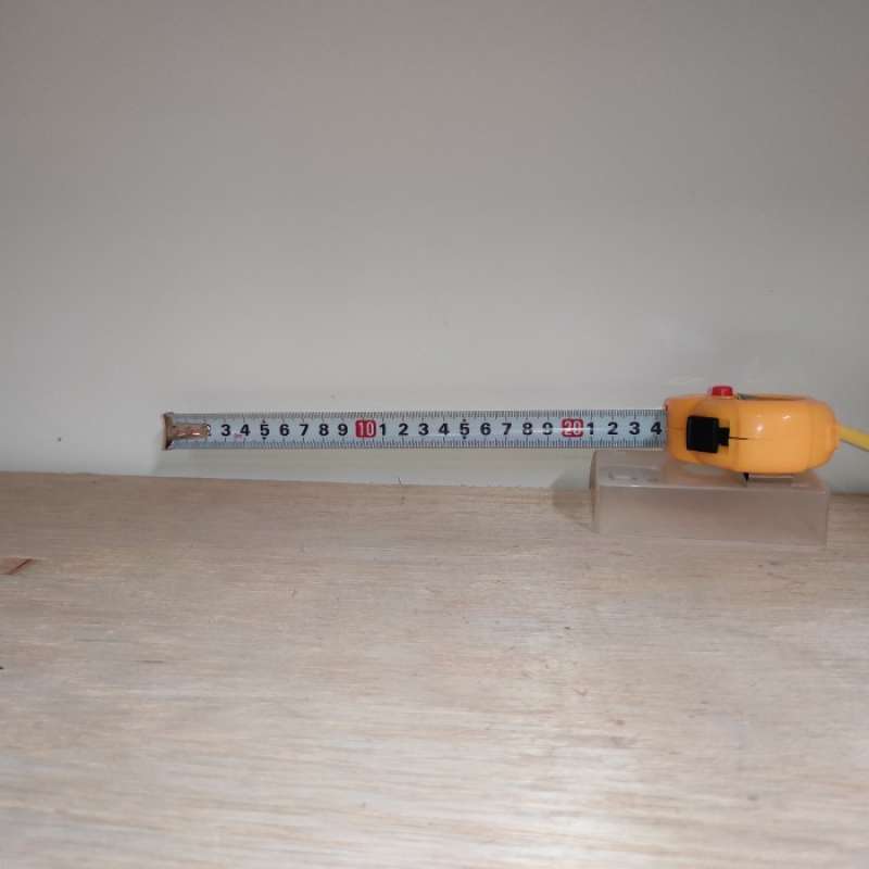 Jual Roll Meteran / Measuring Roll Tape 3 Meter Di Seller Gamora