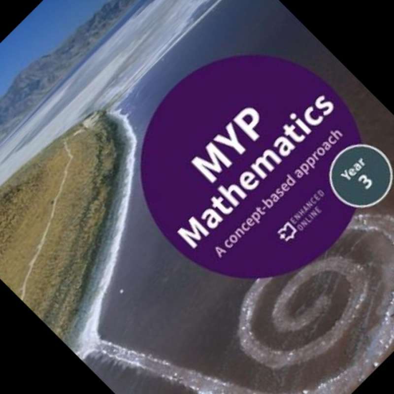 Promo myp mathematics 3 david weber original english version diskon