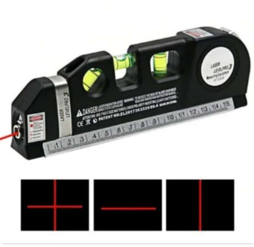 Promo DISPLAY LASER RULER Diskon 23% di Seller Gamora store ...