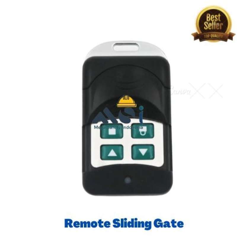 Promo Remote Tambahan Automatic Sliding Gate Remote Control Sliding ...