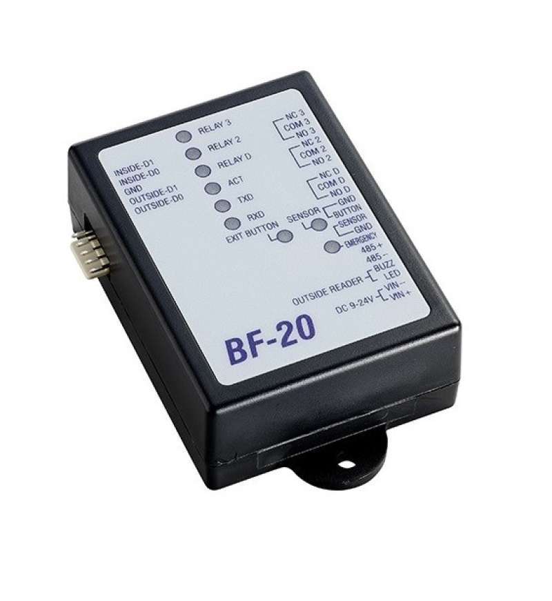 Promo Door Access Relay BF-20 Secure I/O Relay Box Diskon 27% di Seller ...