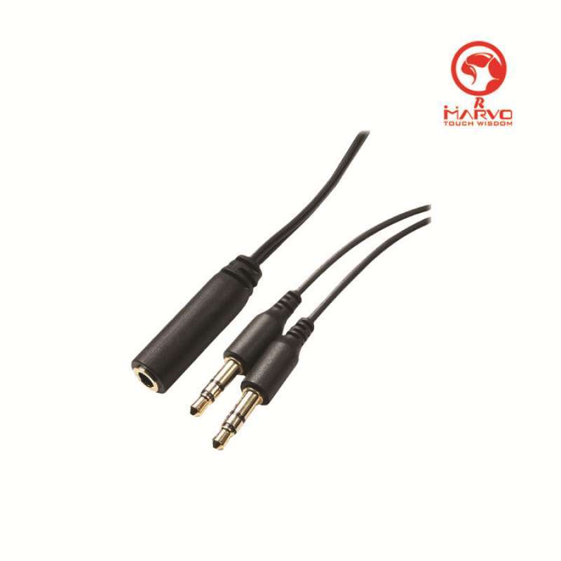Promo Headset Gaming Marvo Scorpion HG8914 Stereo Sound Diskon