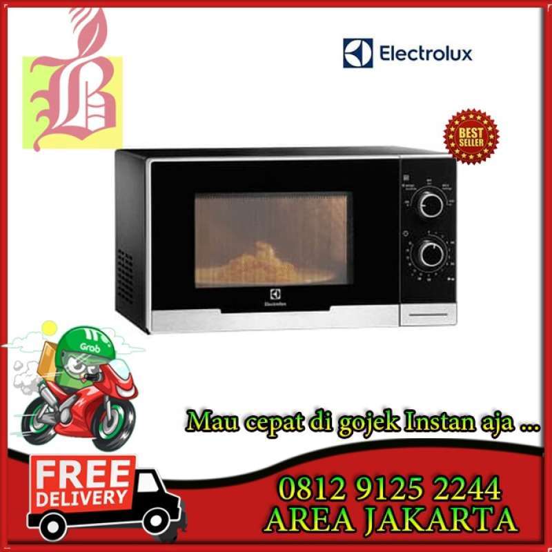 Microwave oven electrolux emm2308x sale
