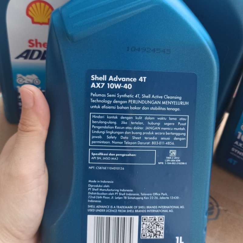 Oli Shell Ax7 Jual Oli Shell Ax7 Manual Terbaru Dengan Harga Termurah Di 2024 | Blibli