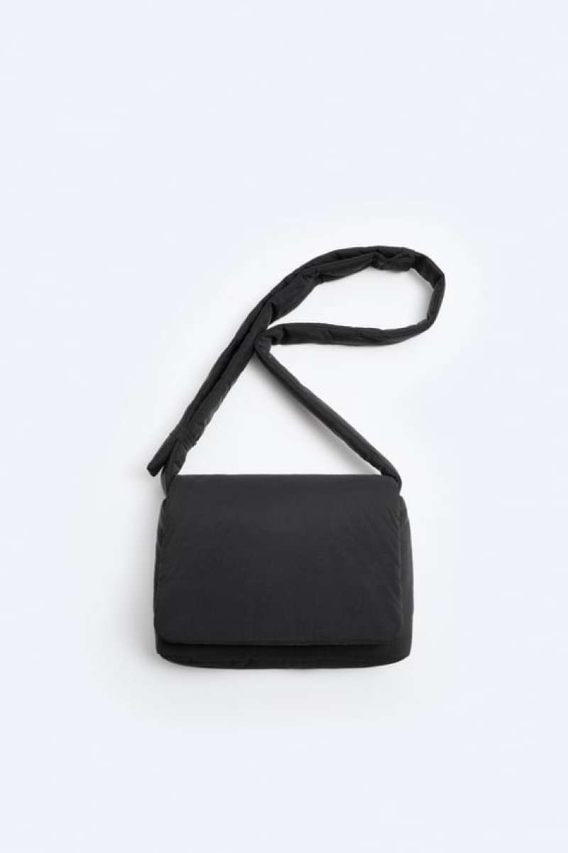 Zara crossbody bag original sales