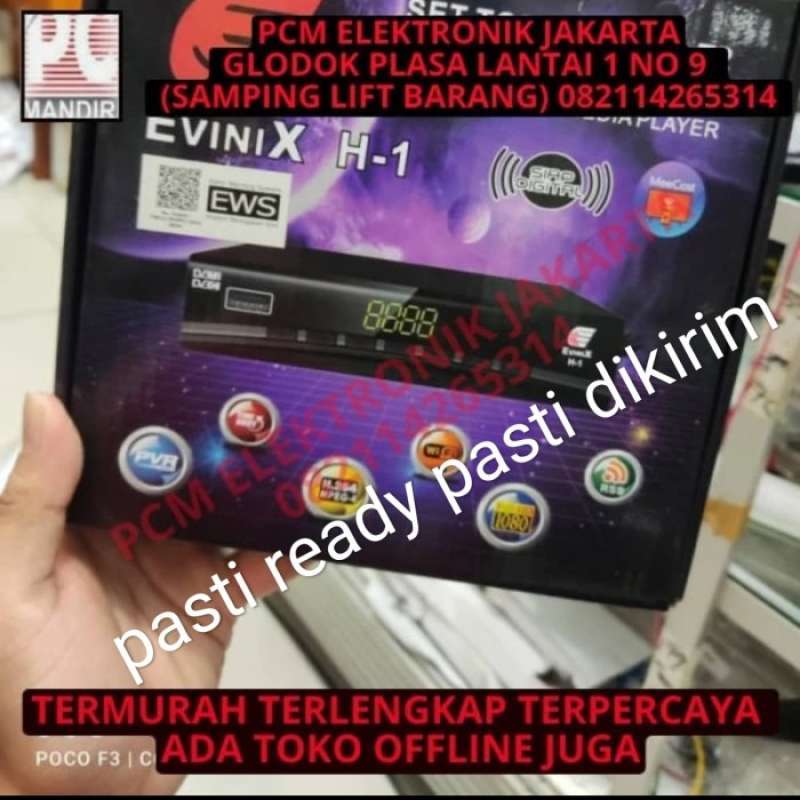 H1 tv sales online