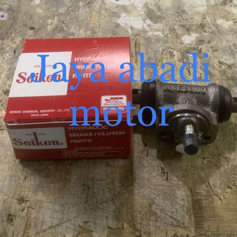Promo Master Rem Belakang / Wheel Cylinder Serena C24, Evalia Akebono 3/4 Termurah Diskon 24 di