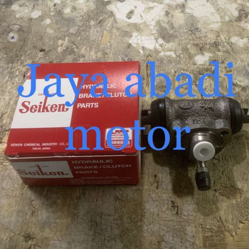Promo Master Rem Belakang / Wheel Cylinder Serena C24, Evalia Akebono 3/4 Termurah Diskon 24 di