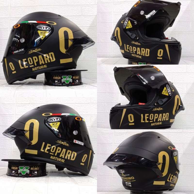 Kyt sales leopard gold