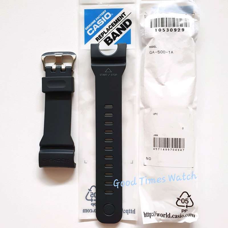 jual strap g shock original