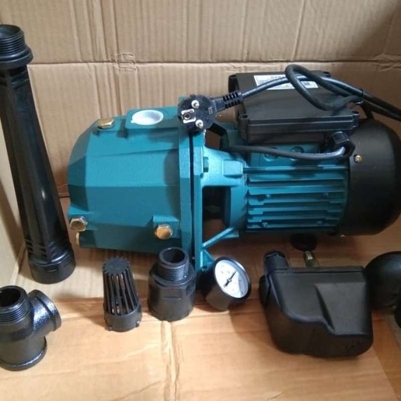 Promo Pompa Air Jet Pump 250 Watt - Pompa Air Sumur Dalam Jet Pump