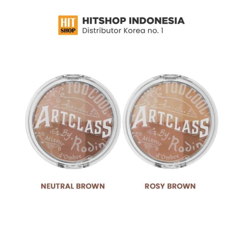 Promo TOO COOL FOR SCHOOL Artclass by Rodin Blending Eyes Eyeshadow