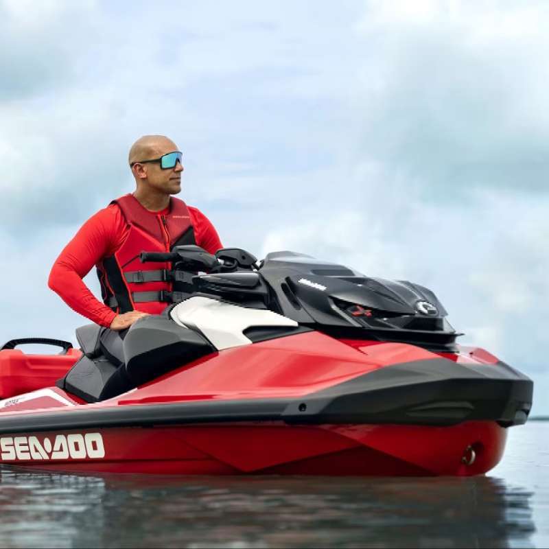Jual Sea-doo Rxp X 325 Rs [booking Fee] - Fiery Red Di Seller Brp ...
