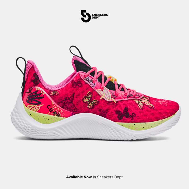 Sepatu hotsell basket curry