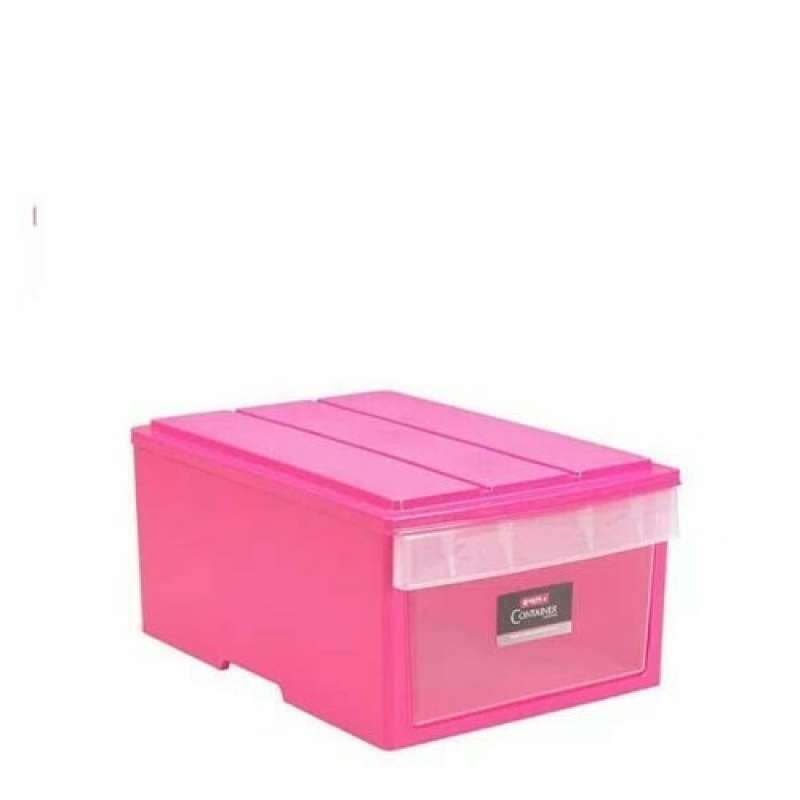 Promo LION STAR CB-8 FAMILY BOX SINGLE CONTAINER SATUAN RAK STORAGE ...