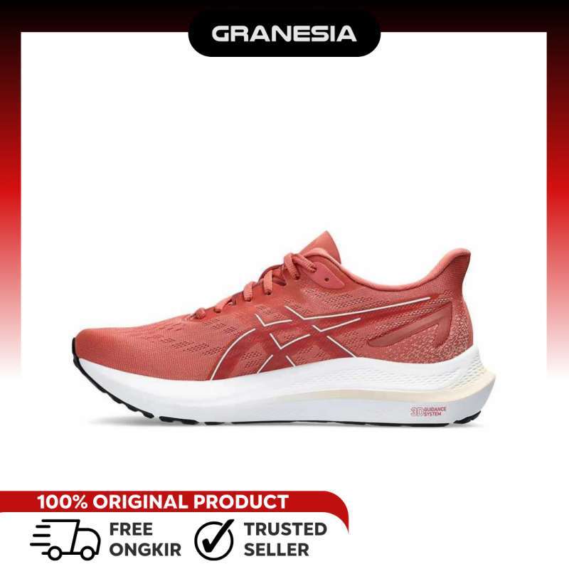 Asics Gt 2000 12 Women Running Shoes 112B50660|Sepatu Lari Wanita