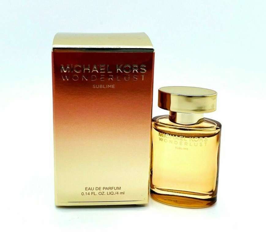 Harga parfum shop michael kors