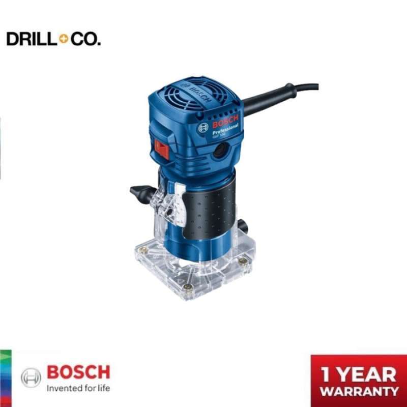 Promo Bosch GKF 550 1/4 Router / Trimmer / Router Genggam Diskon 29% di ...