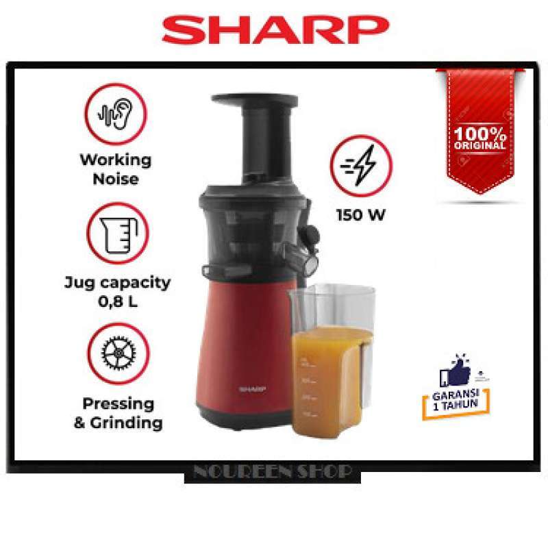 Promo SLOW JUICER EJC20Y RD Diskon 23 di Seller Surota Aska