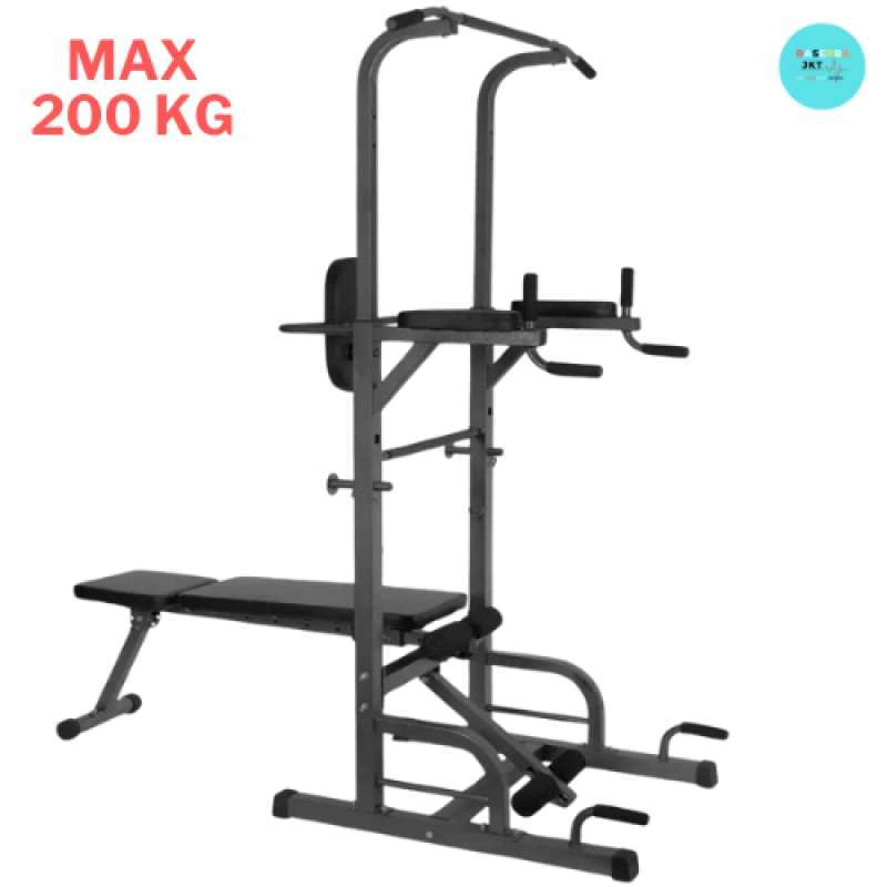 Alat fitness all in one clearance