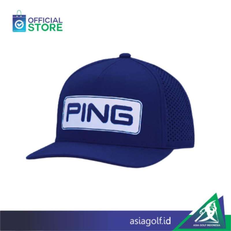 Jual Golf Cap Ping Tour-vented-delta 35566 Topi Golf Ping Golf