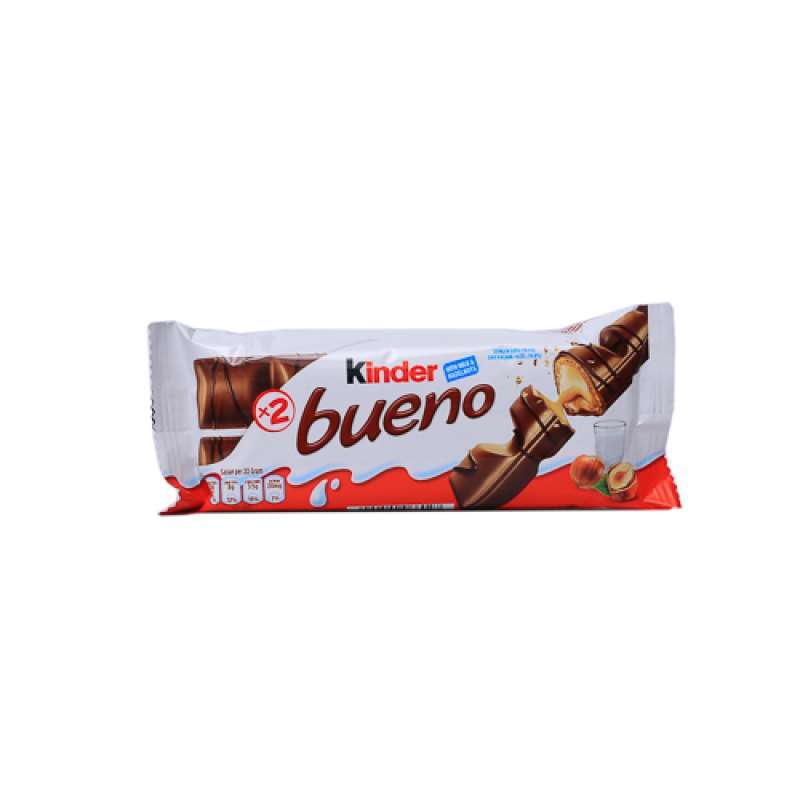 Cokelat Bueno Kinder 43 Gr Gratis Ongkir 🏷️ Harga Murah April 2026