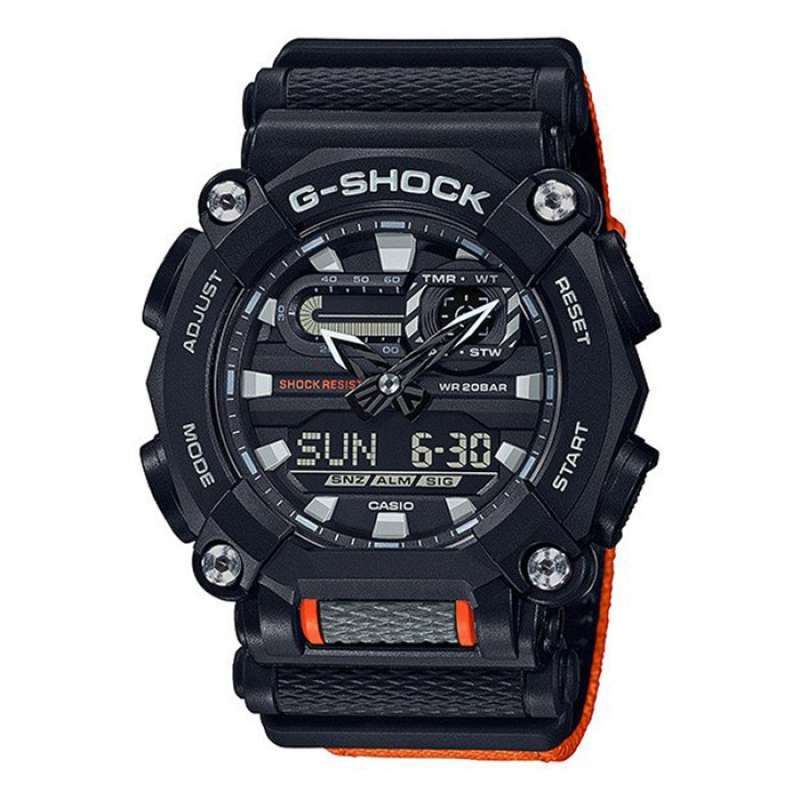 Promo Jam Tangan Pria Casio Original jam Tangan Casio G shock Pria jam Casio Original jam G shock Casio Pria Gshock Ga900c Diskon 38 Di Seller Sabanawatch Pademangan Timur Kota Jakarta Utara Blibli