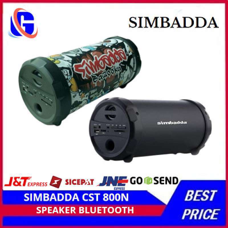 Simbadda cst 600n sale bazooka mini