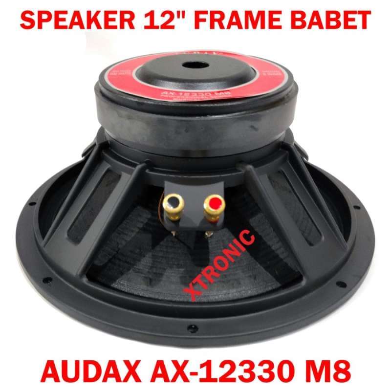 Audax 12 inch woofer online