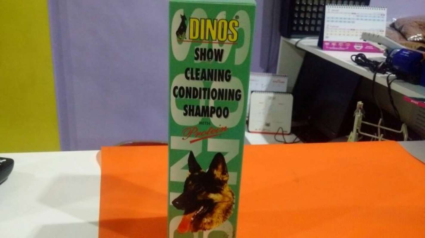 Promo Dinos show cleaning protein 500ml Diskon 23 di Seller Haura Cilandak Timur, Kota