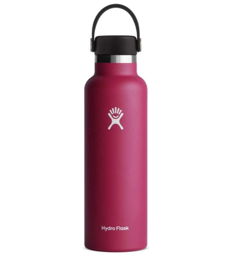 ハーリップトゥHydro Flask Drink Bottle 21oz ピンク Amazon.com : Hydro Flask 21 Oz Standard Flex Cap Reef