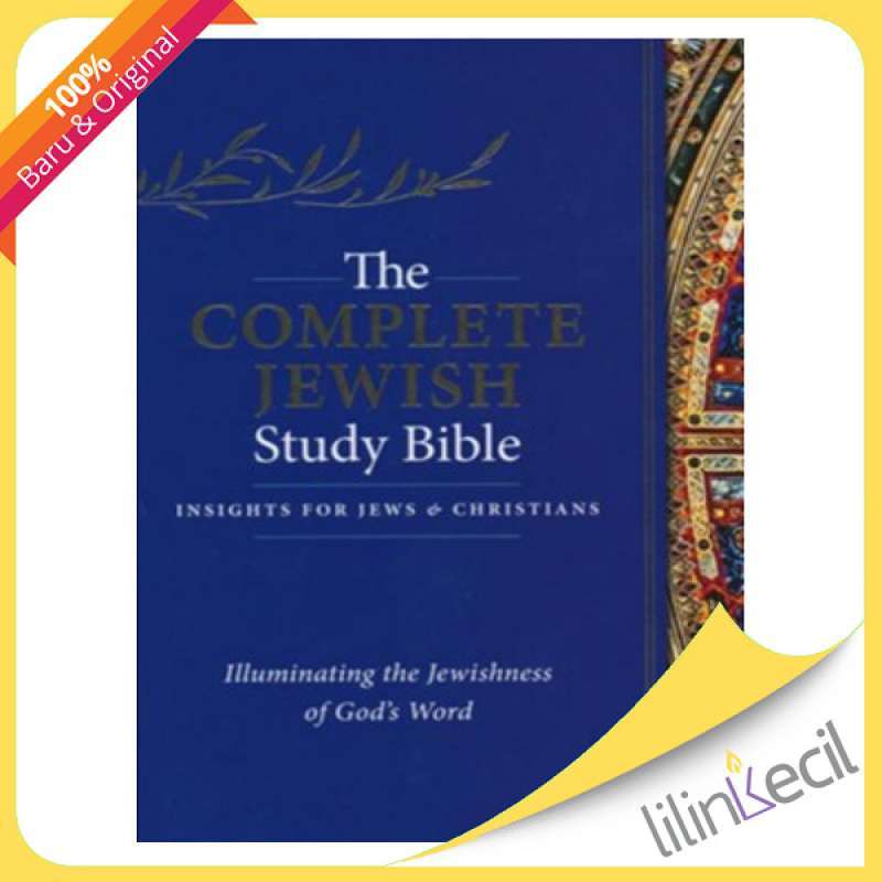 Jual Jewish Bible Original Harga Termurah Juni 2024 Blibli Jual jewish bible original harga termurah juni 2024 blibli