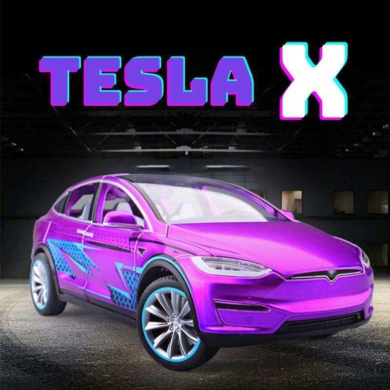 Tesla x shop harga