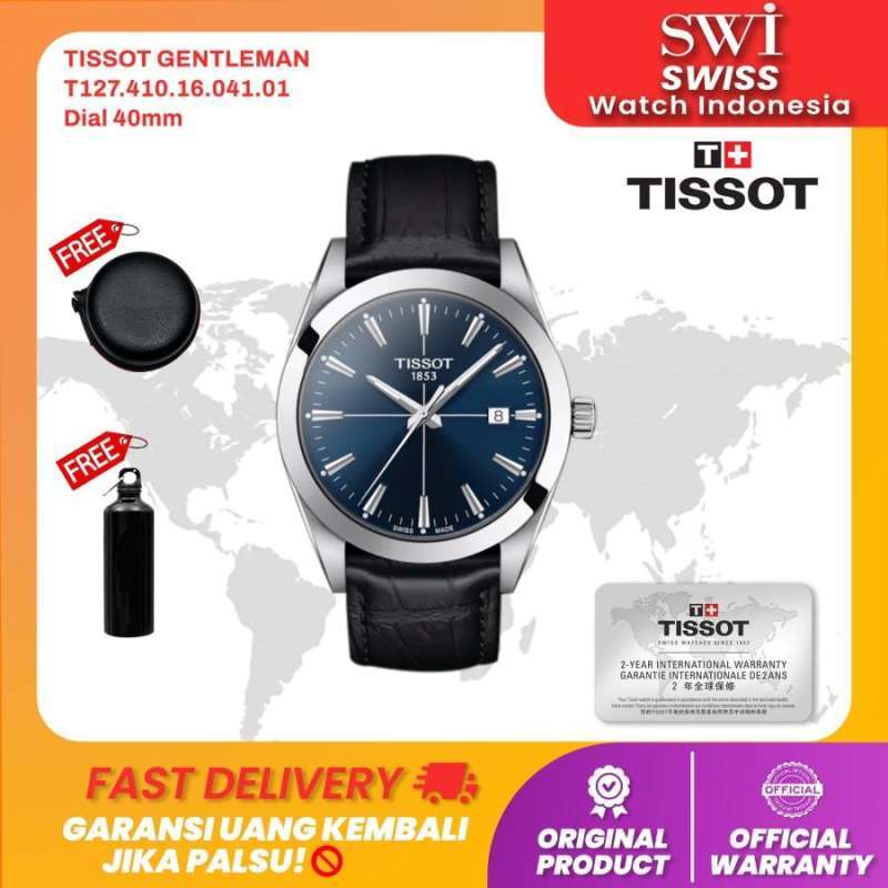 Jam Tangan Tissot 1853 Diamond Jam Tangan Tissot Carson Premium