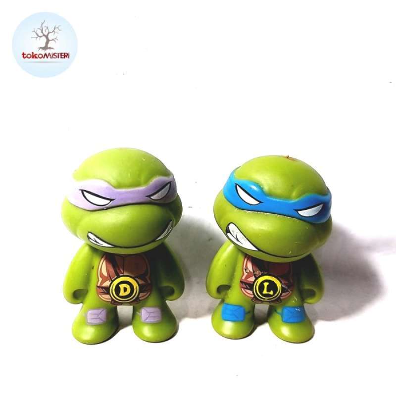 Leonardo Small Ninja Turtle Toys Jual Leonardo Donatello Tmnt