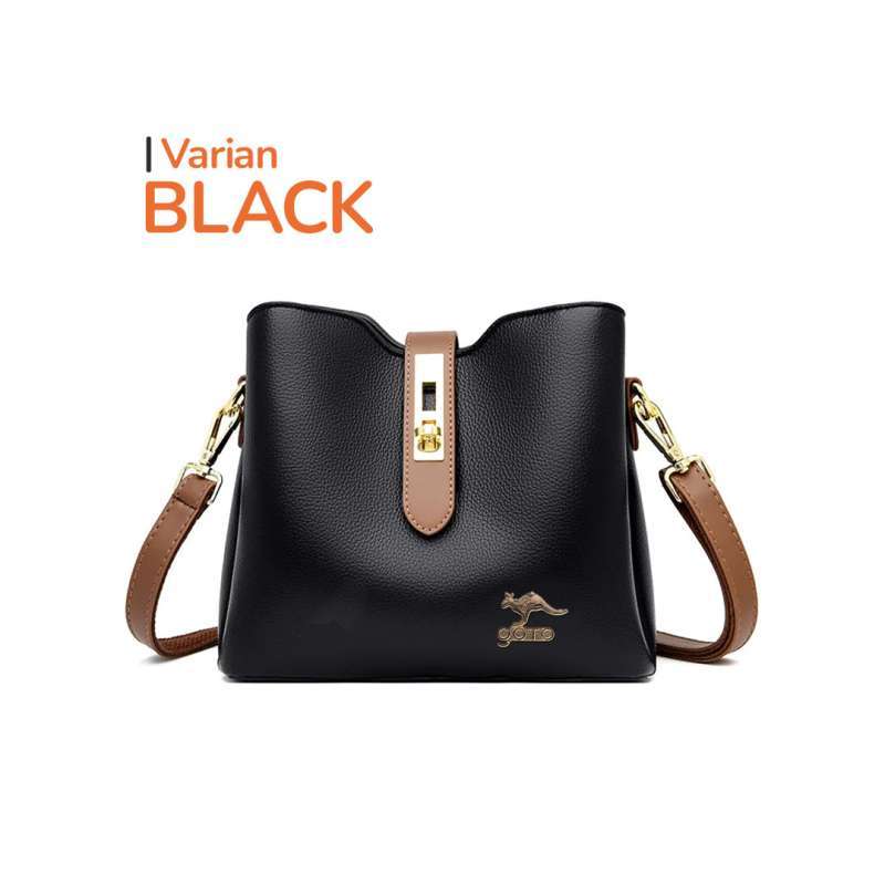 Promo Goto Rissimo Hand Bag Tas Bahu Selempang Fashion Sling Bag