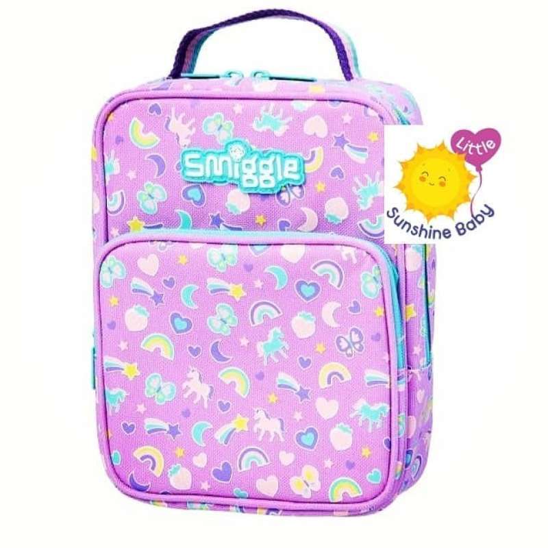Unicorn lunch box smiggle outlet