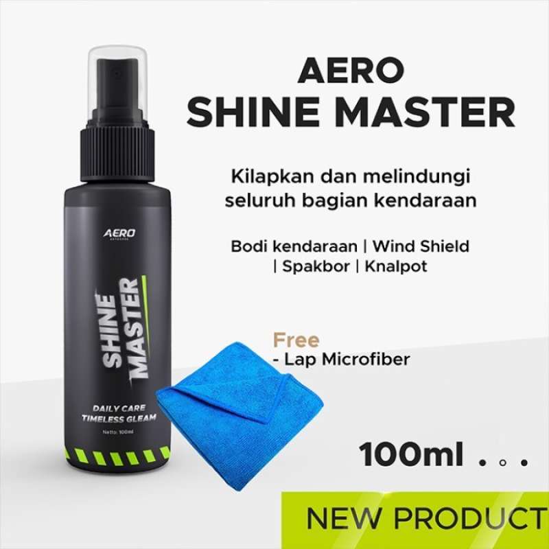 Shinemaster outlet