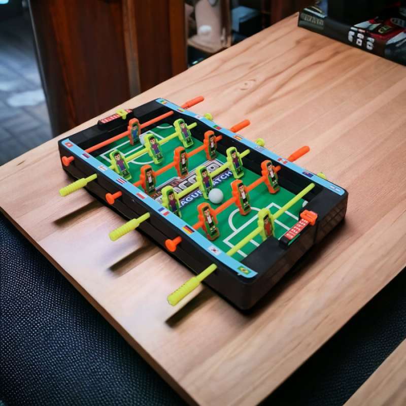 Promo Soccer League Match Mainan Anak Sepak Bola Table Board Game ...