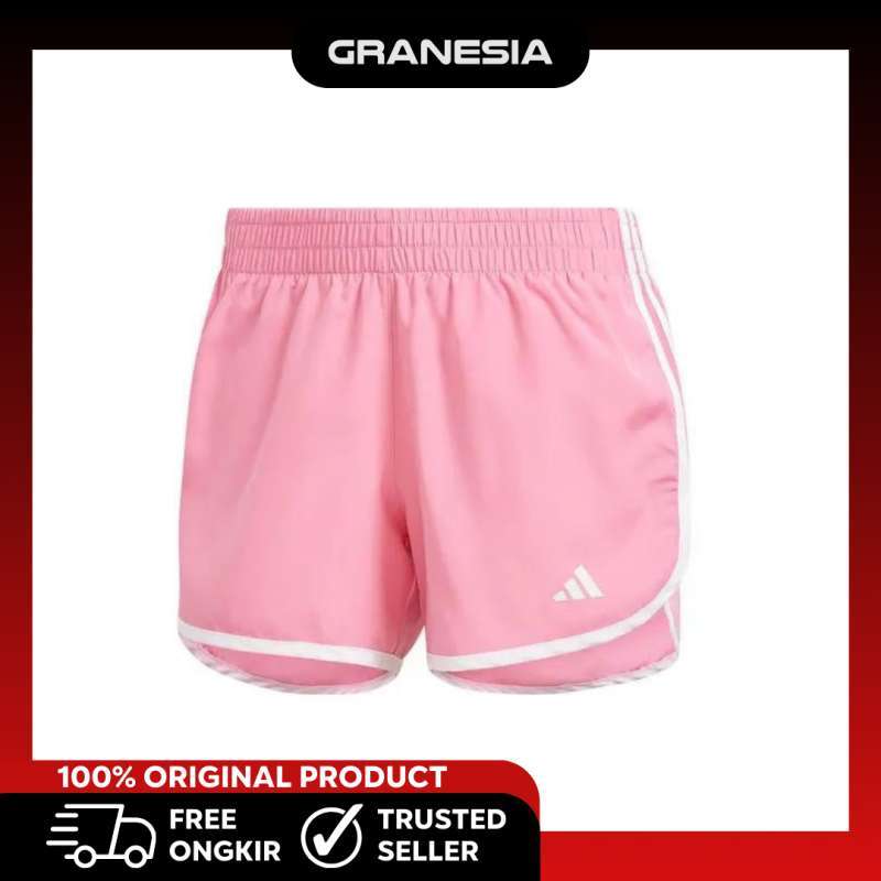 ADI Marathon 20 Women Running Shorts ADIIL1682|Celana Pendek Lari Cewe