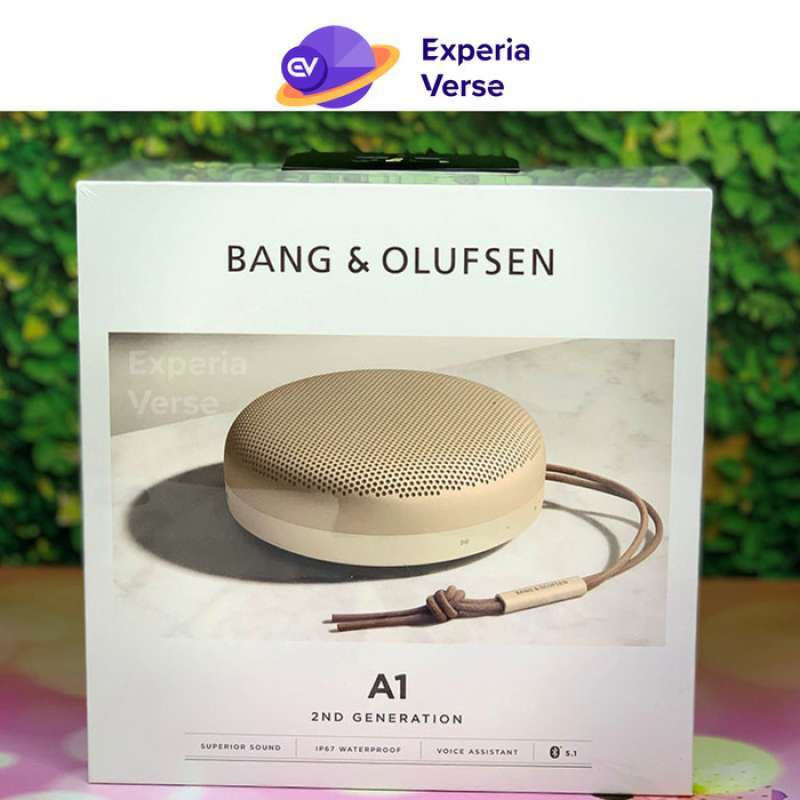 Bang & Olufsen Beosound A1 Bang & Olufsen Beosound A1 Portable