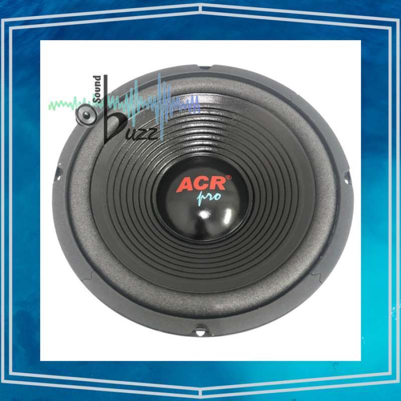 Speaker acr discount subwoofer 10 inch